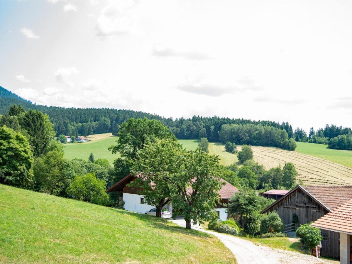 Gaestehaus Josefine Лам Экстерьер фото