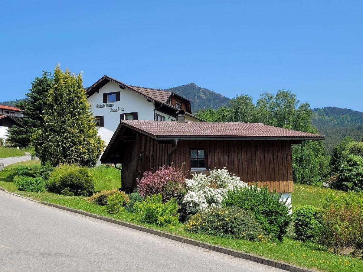 Gaestehaus Josefine Лам Экстерьер фото