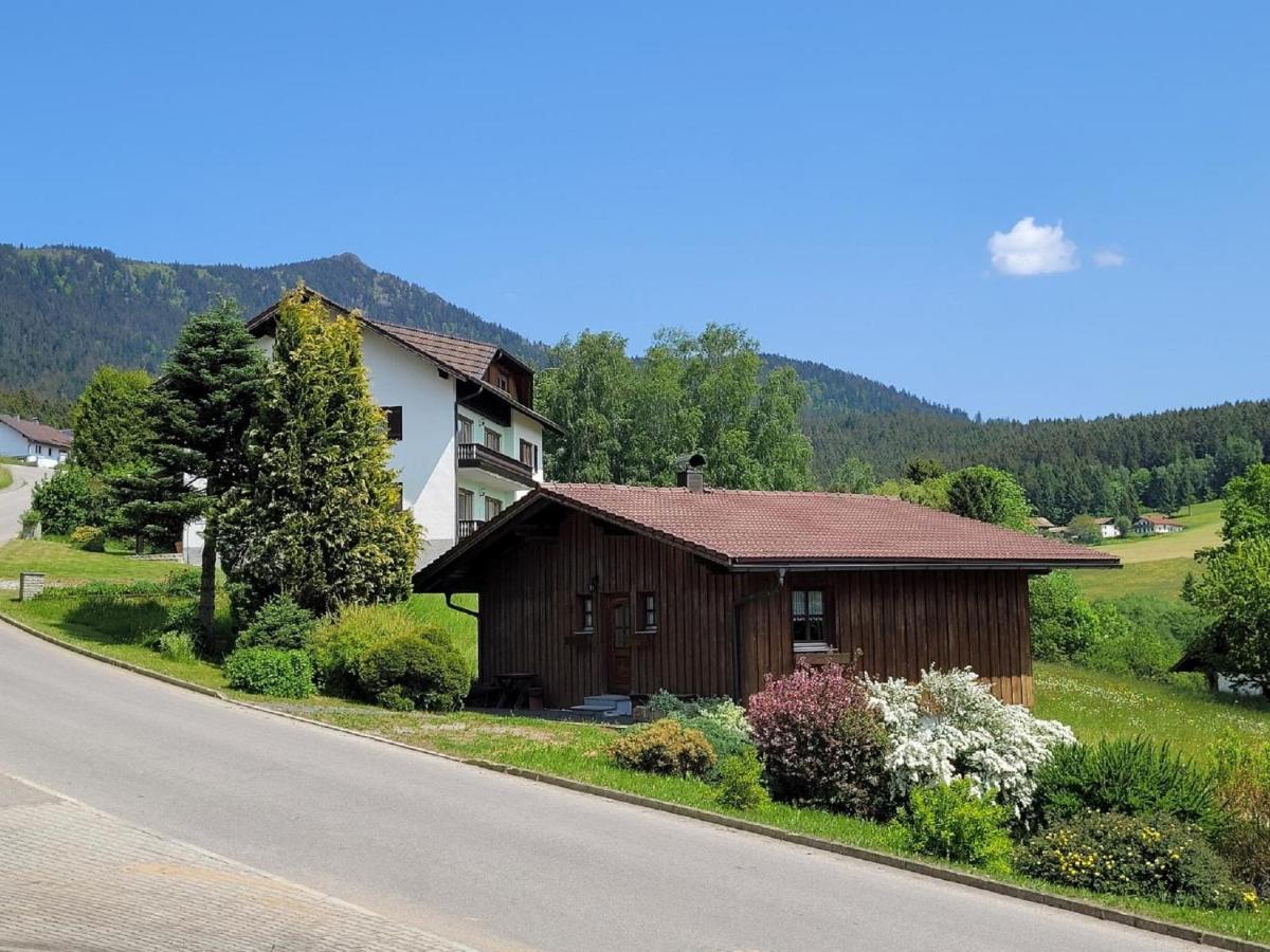 Gaestehaus Josefine Лам Экстерьер фото